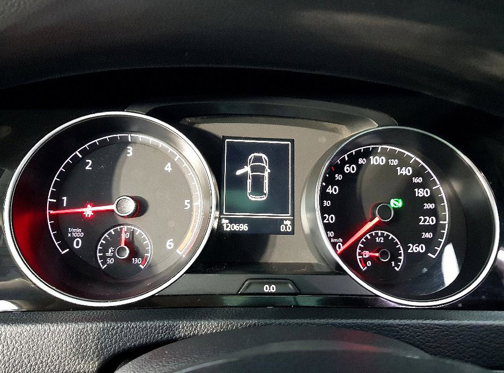 폭스바겐 골프 2.0 TDI 프리미엄 사진 7