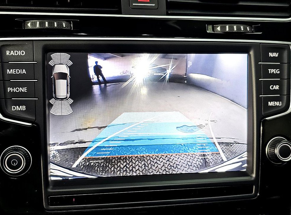 폭스바겐 골프 2.0 TDI 프리미엄 사진 14