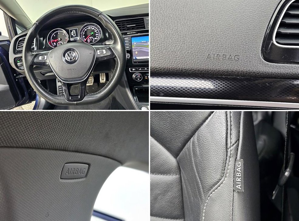 폭스바겐 골프 2.0 TDI 프리미엄 사진 16