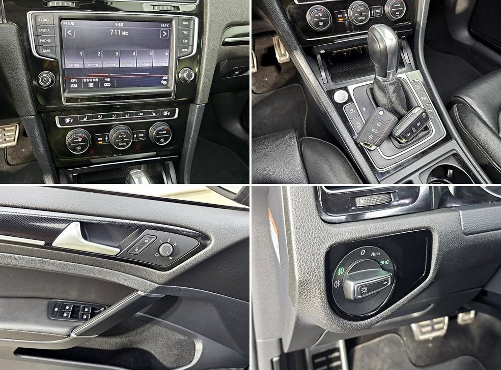 폭스바겐 골프 2.0 TDI 프리미엄 사진 18