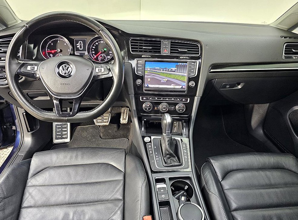 폭스바겐 골프 2.0 TDI 프리미엄 사진 5