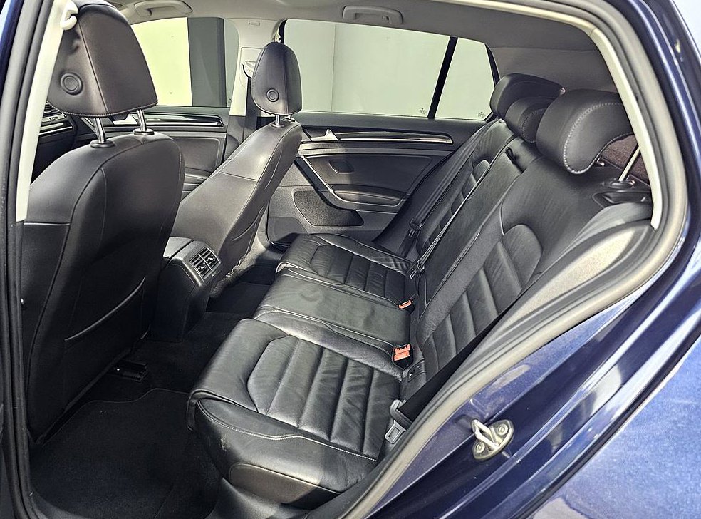 폭스바겐 골프 2.0 TDI 프리미엄 사진 9