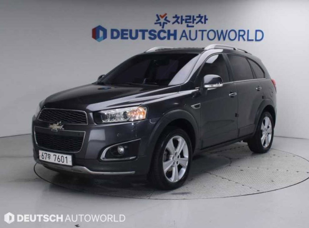쉐보레 캡티바 2.0 2WD LT 프리미엄