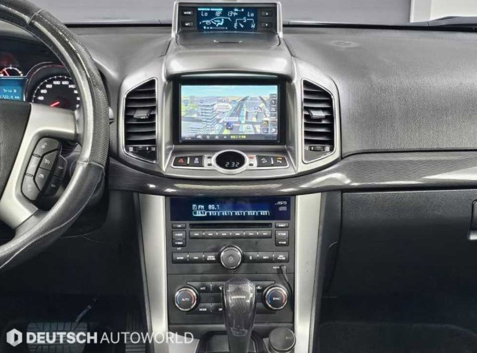 쉐보레 캡티바 2.0 2WD LT 프리미엄 사진 14
