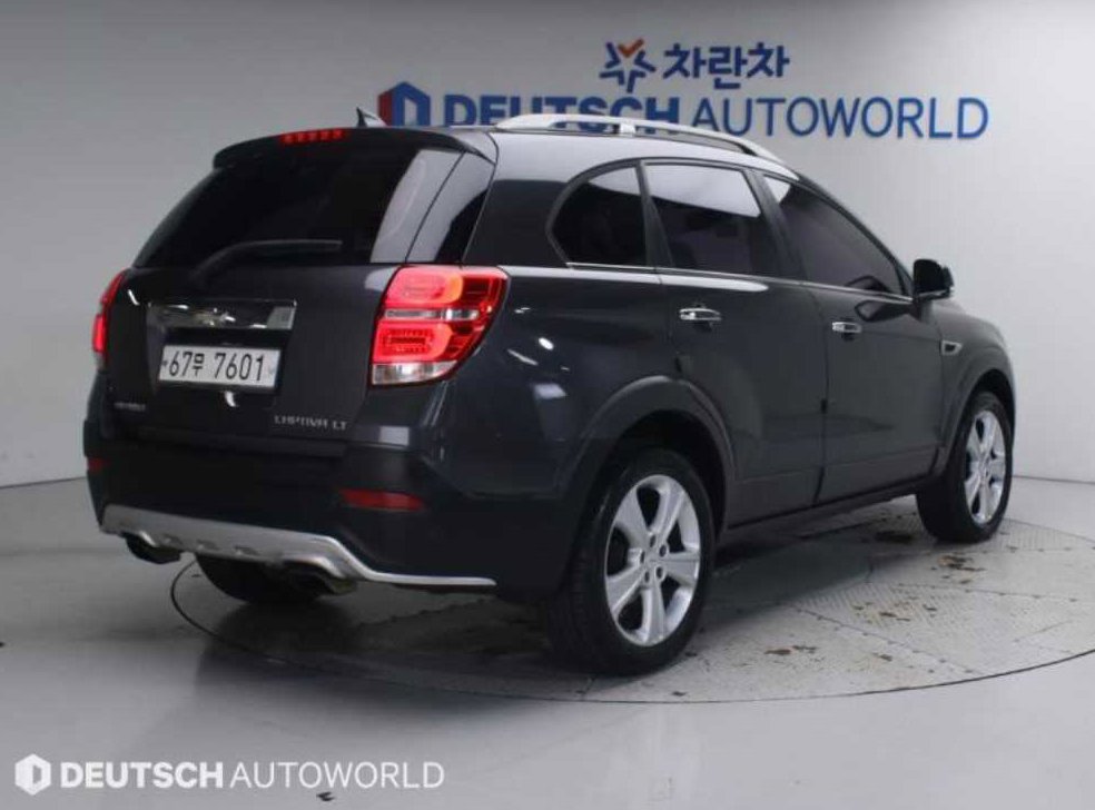 쉐보레 캡티바 2.0 2WD LT 프리미엄 사진 2