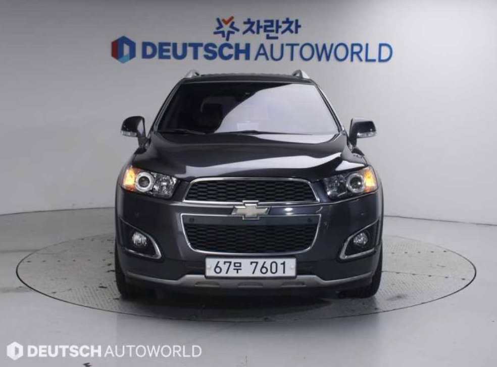 쉐보레 캡티바 2.0 2WD LT 프리미엄 사진 3