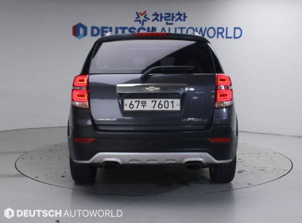 쉐보레 캡티바 2.0 2WD LT 프리미엄 사진 4