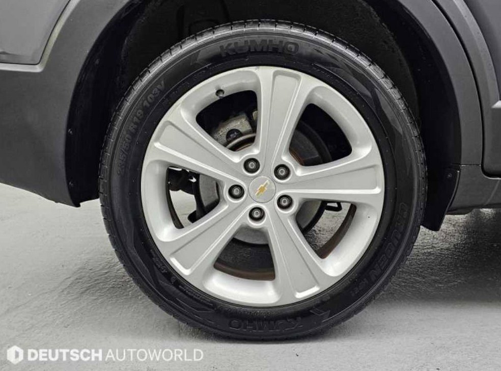 쉐보레 캡티바 2.0 2WD LT 프리미엄 사진 5