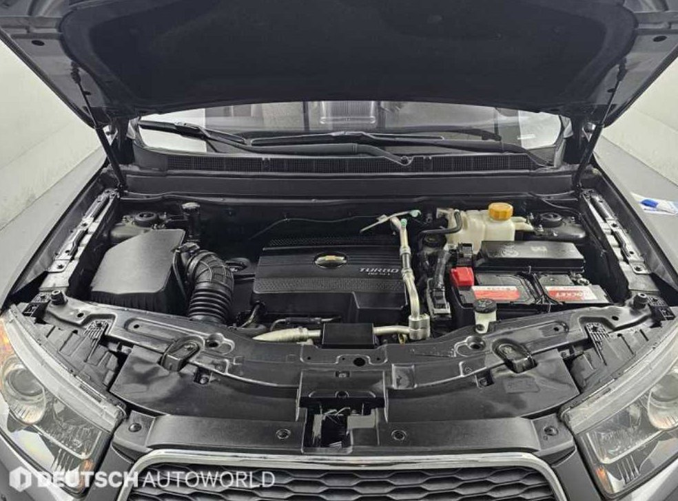 쉐보레 캡티바 2.0 2WD LT 프리미엄 사진 6