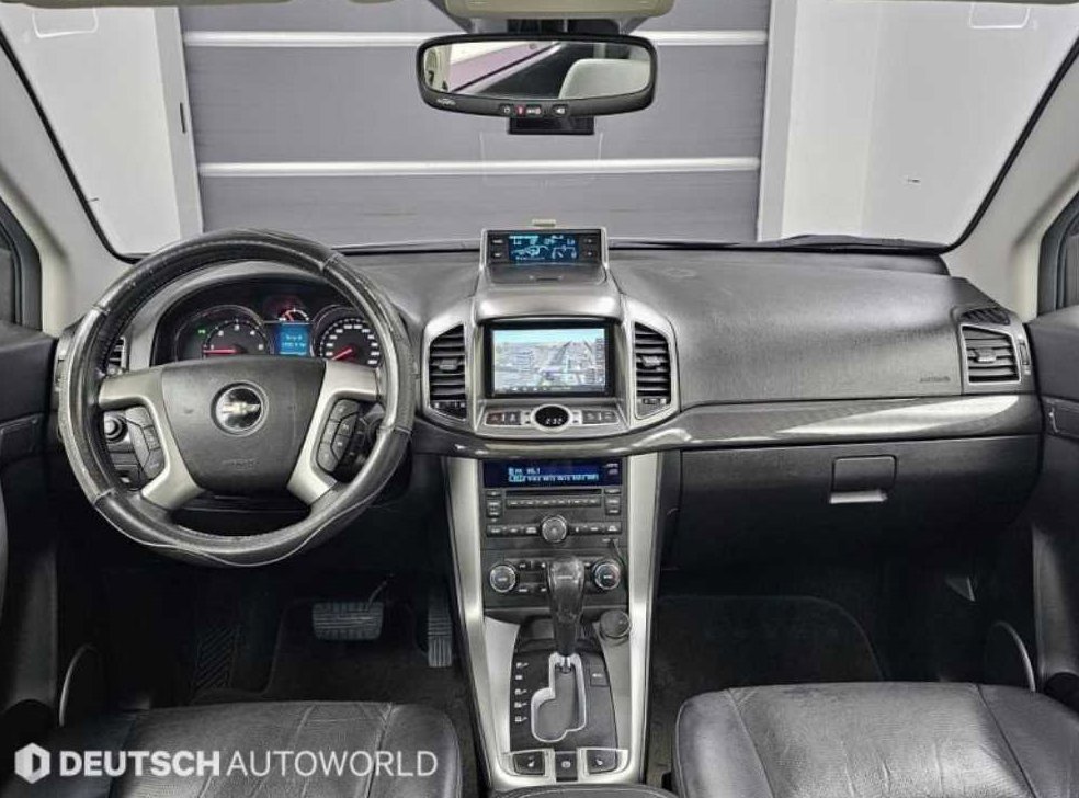 쉐보레 캡티바 2.0 2WD LT 프리미엄 사진 7