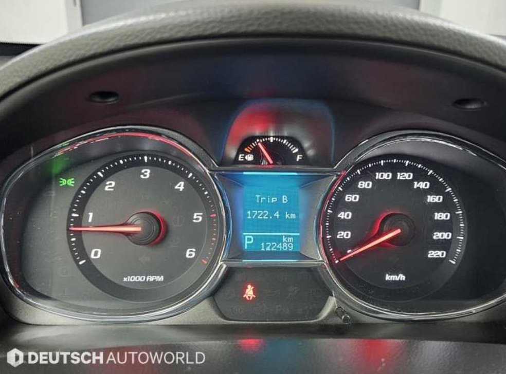 쉐보레 캡티바 2.0 2WD LT 프리미엄 사진 8