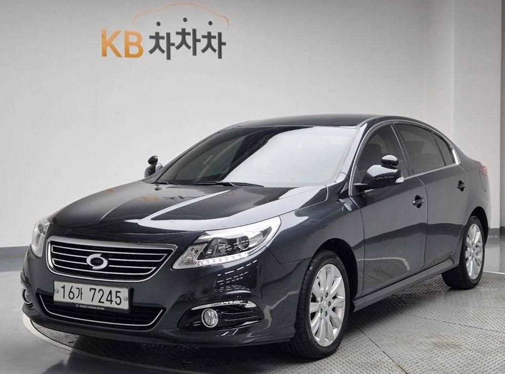 르노코리아(삼성) SM5 2.0 LE