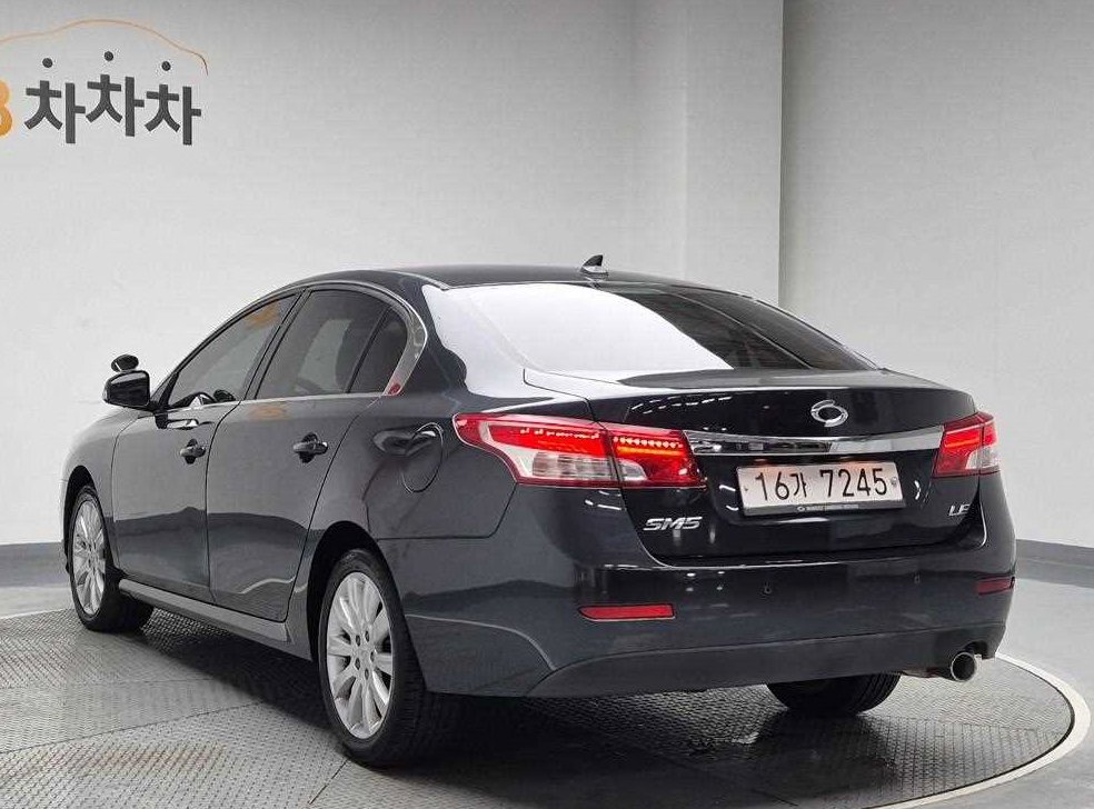 르노코리아(삼성) SM5 2.0 LE 사진 2