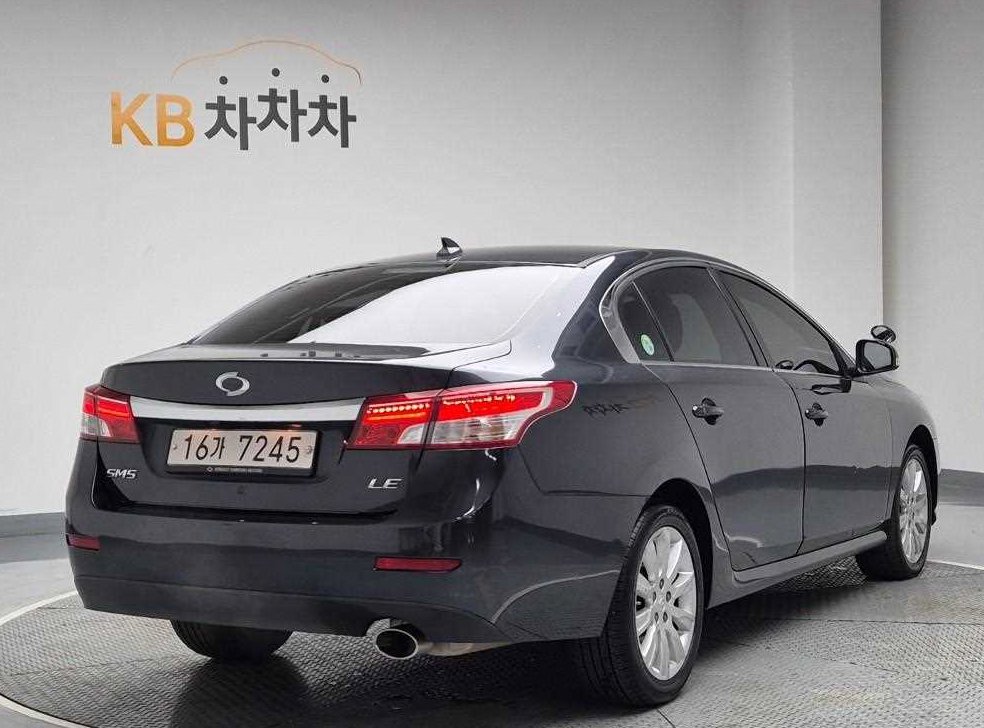 르노코리아(삼성) SM5 2.0 LE 사진 3