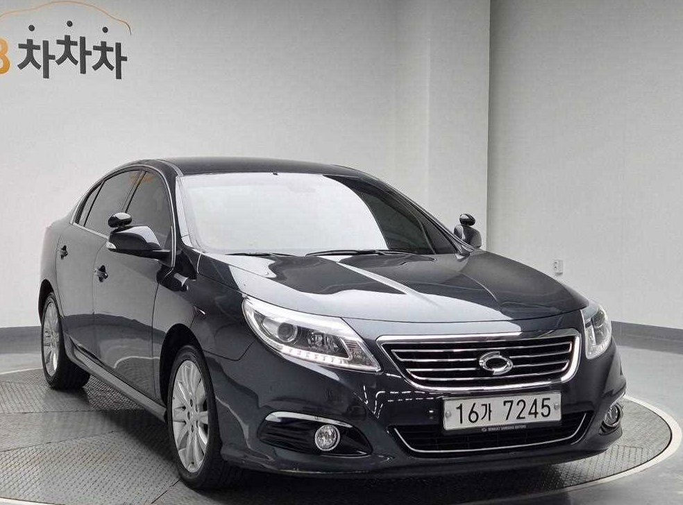 르노코리아(삼성) SM5 2.0 LE 사진 4