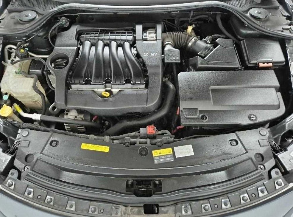 르노코리아(삼성) SM5 2.0 LE 사진 5