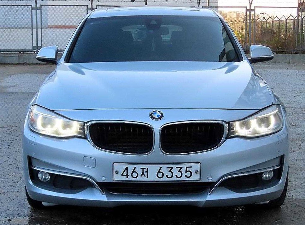 BMW 그란투리스모 GT 320D