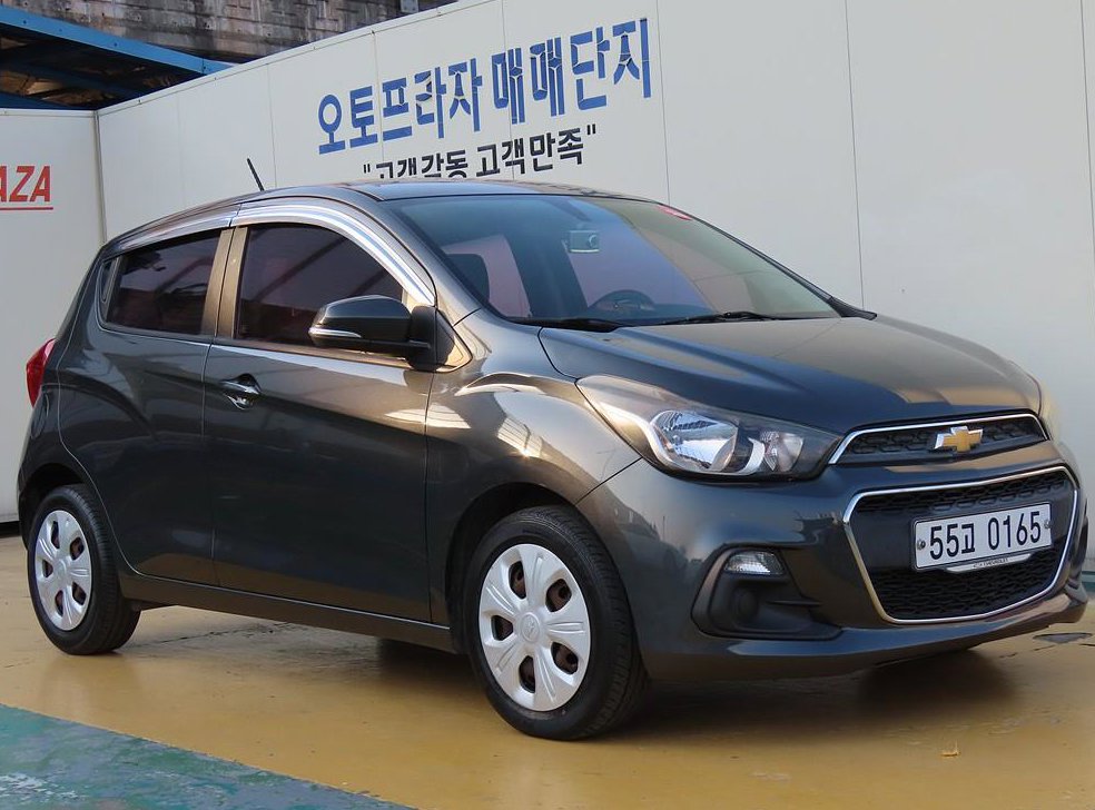 쉐보레 스파크 LT