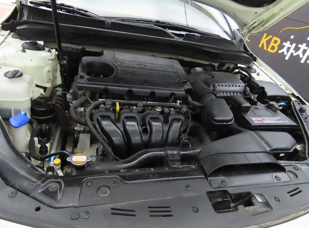기아 K5 2.0 럭셔리 사진 19