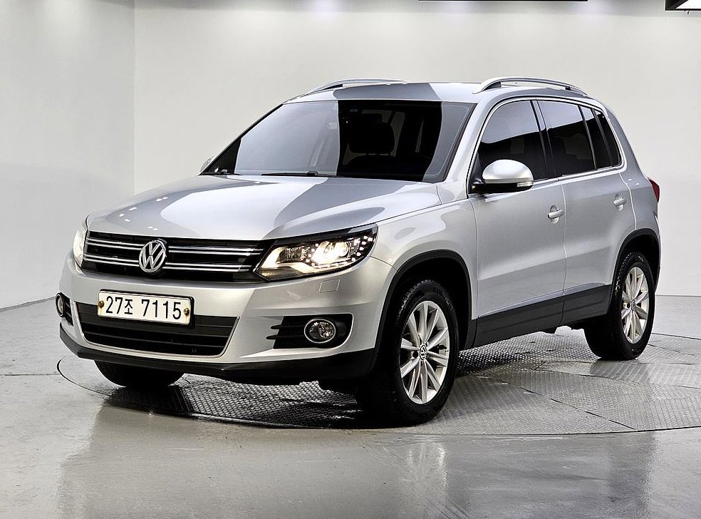 폭스바겐 티구안 2.0 TDI 컴포트