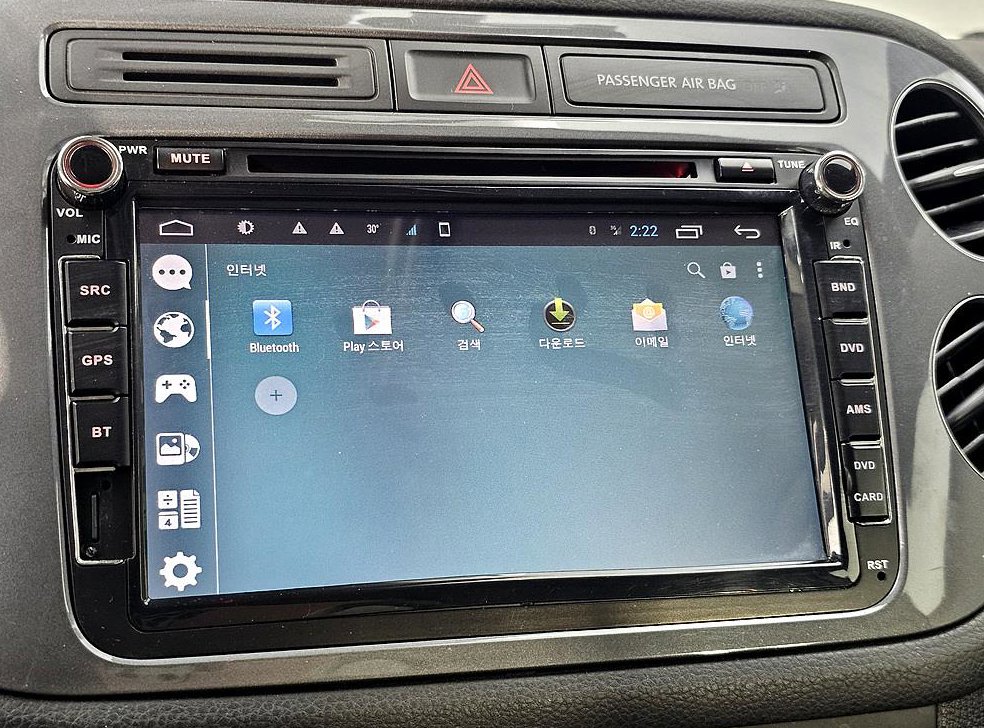 폭스바겐 티구안 2.0 TDI 컴포트 사진 13