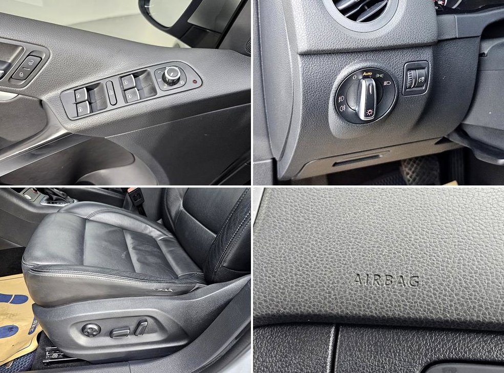 폭스바겐 티구안 2.0 TDI 컴포트 사진 18