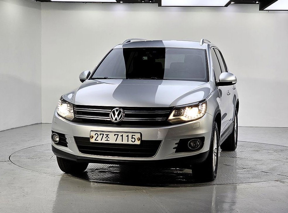 폭스바겐 티구안 2.0 TDI 컴포트 사진 2