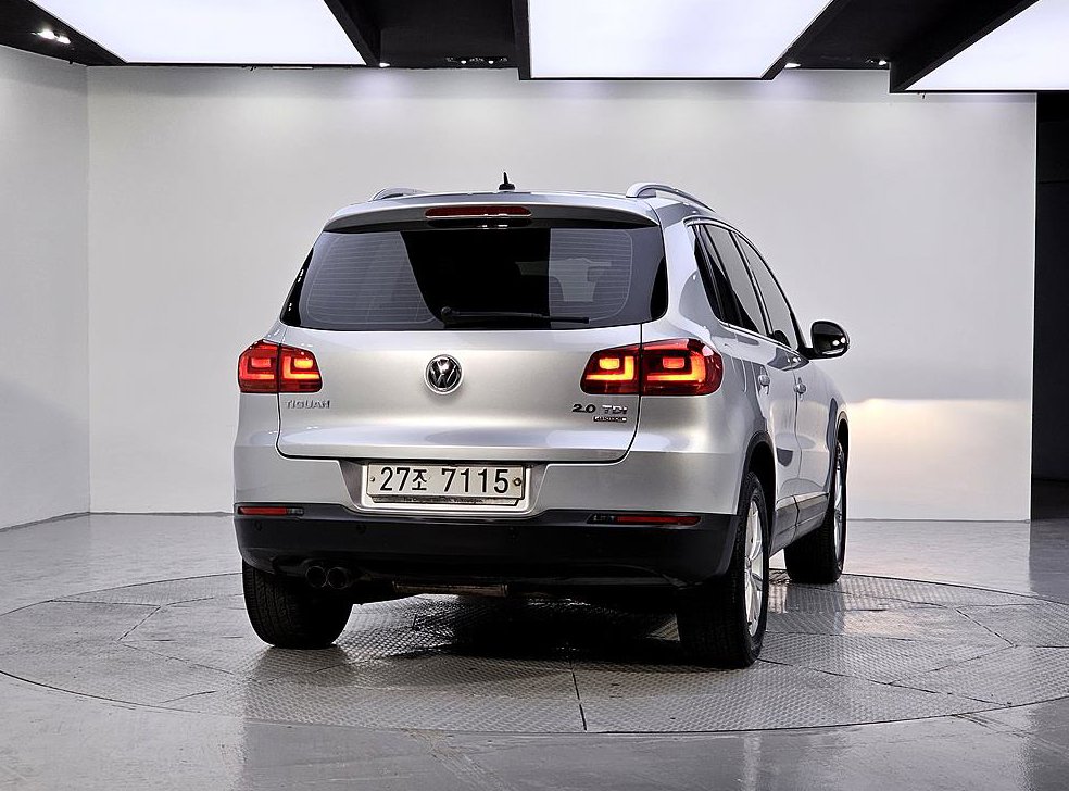 폭스바겐 티구안 2.0 TDI 컴포트 사진 3