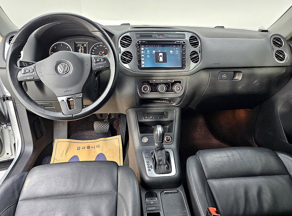 폭스바겐 티구안 2.0 TDI 컴포트 사진 5
