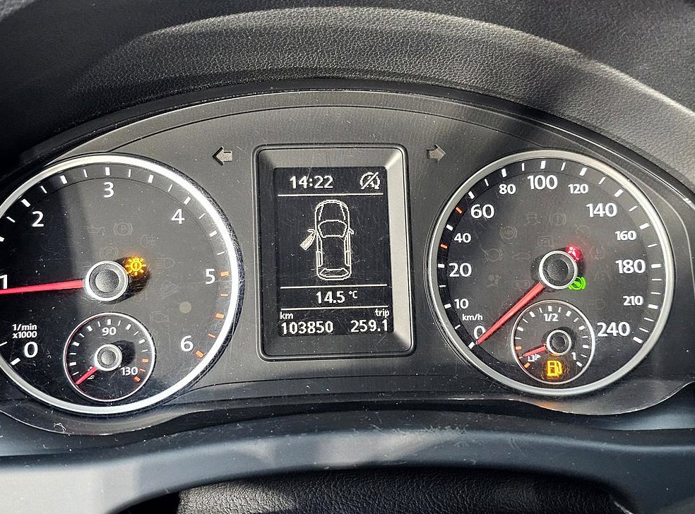 폭스바겐 티구안 2.0 TDI 컴포트 사진 6
