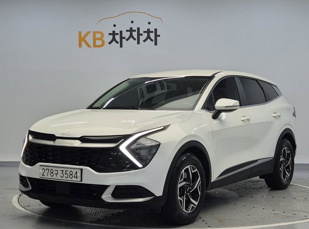 기아 스포티지 1.6 가솔린 2WD