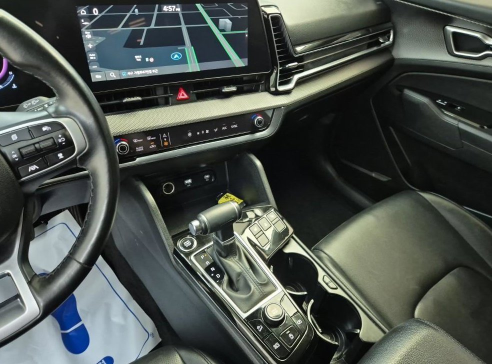 기아 스포티지 1.6 가솔린 2WD 사진 10