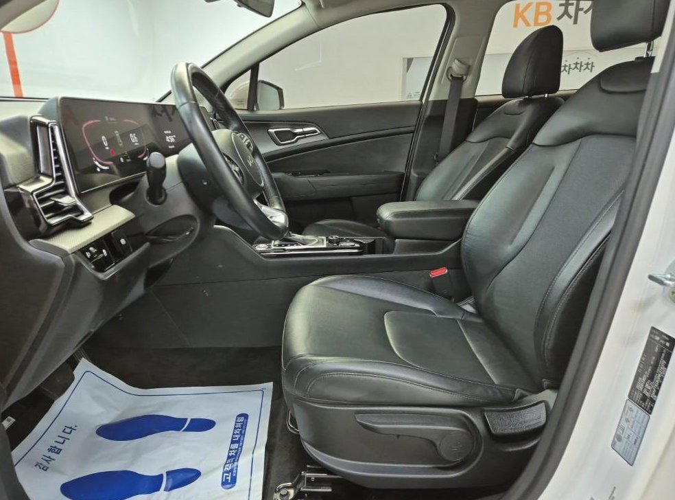 기아 스포티지 1.6 가솔린 2WD 사진 11