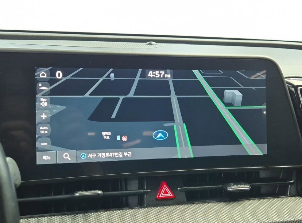 기아 스포티지 1.6 가솔린 2WD 사진 13