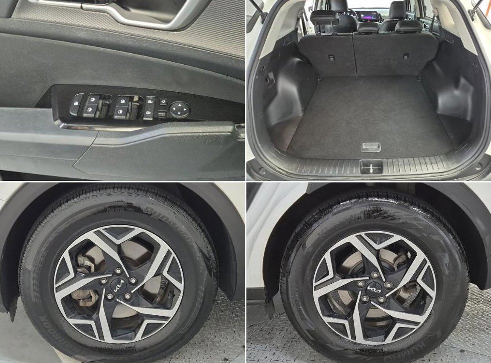 기아 스포티지 1.6 가솔린 2WD 사진 18