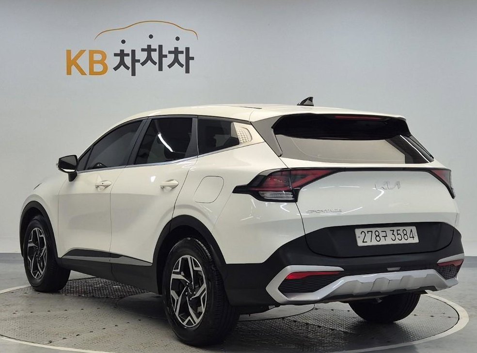 기아 스포티지 1.6 가솔린 2WD 사진 2