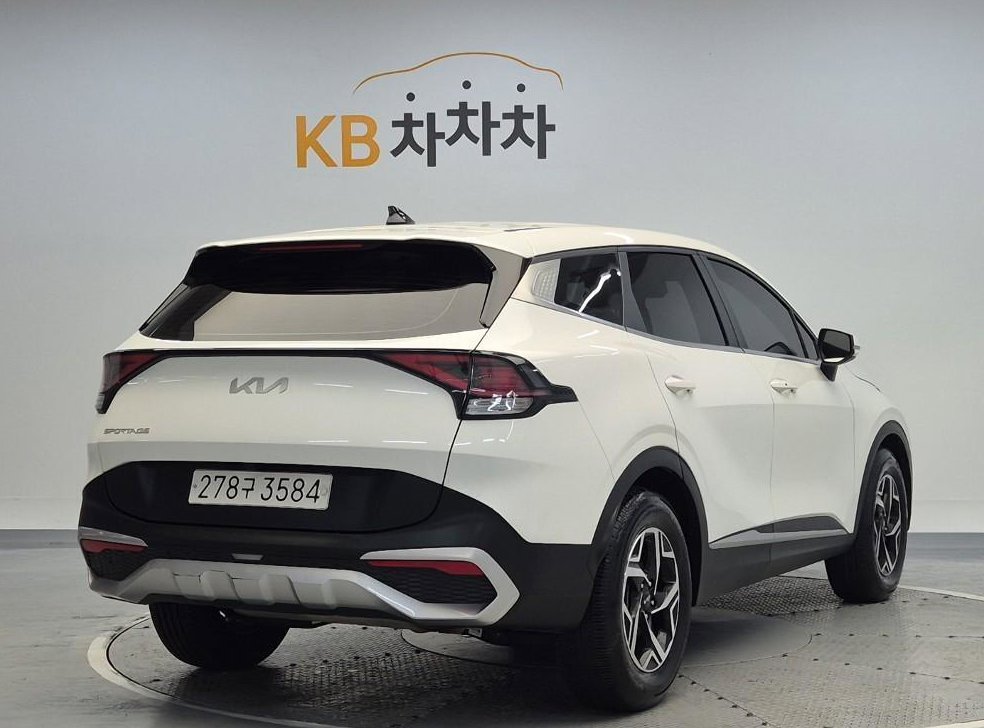기아 스포티지 1.6 가솔린 2WD 사진 3