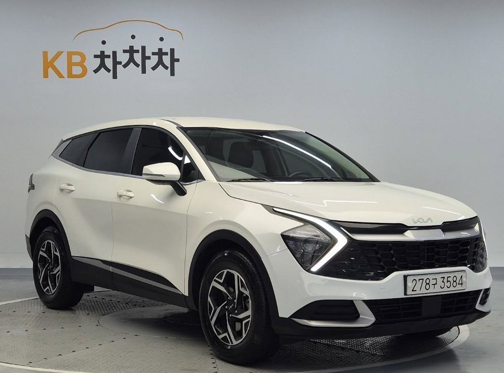 기아 스포티지 1.6 가솔린 2WD 사진 4
