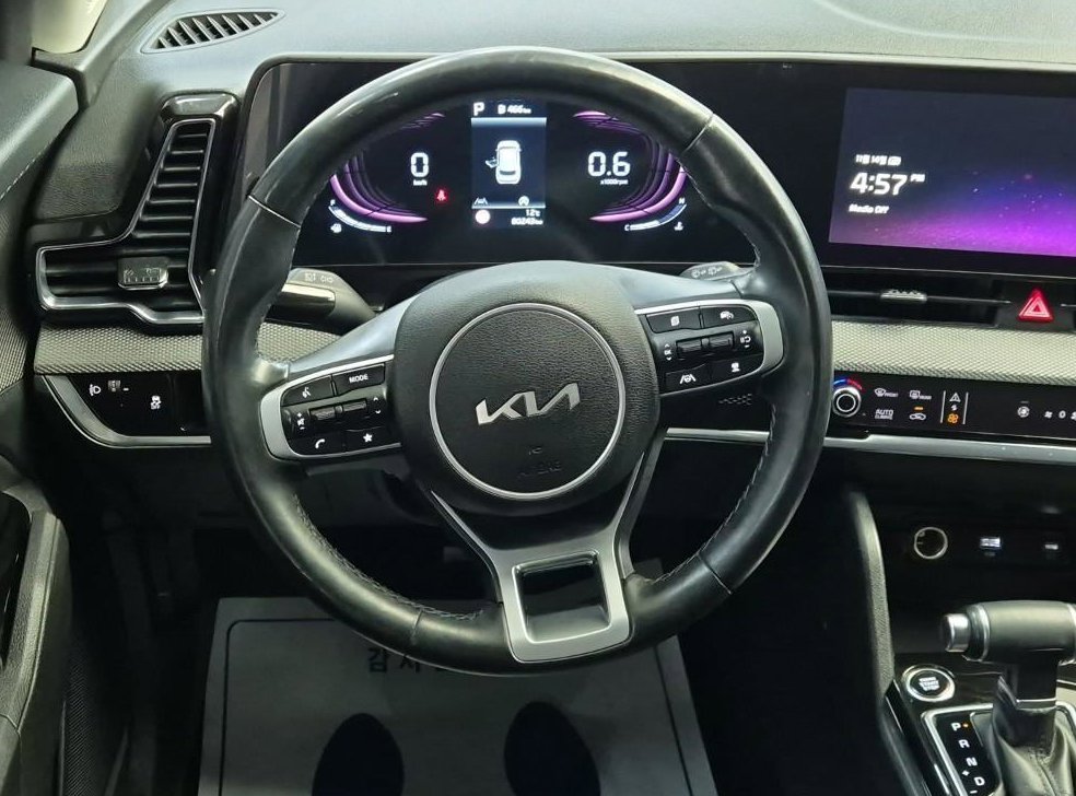 기아 스포티지 1.6 가솔린 2WD 사진 9