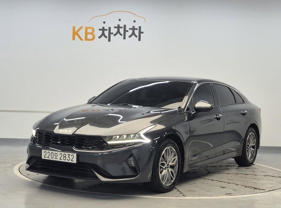기아 K5 2.0 프레스티지