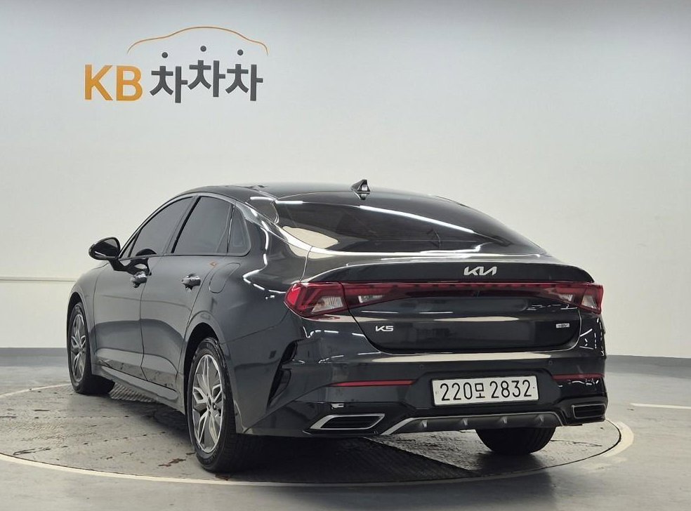 기아 K5 2.0 프레스티지 사진 2