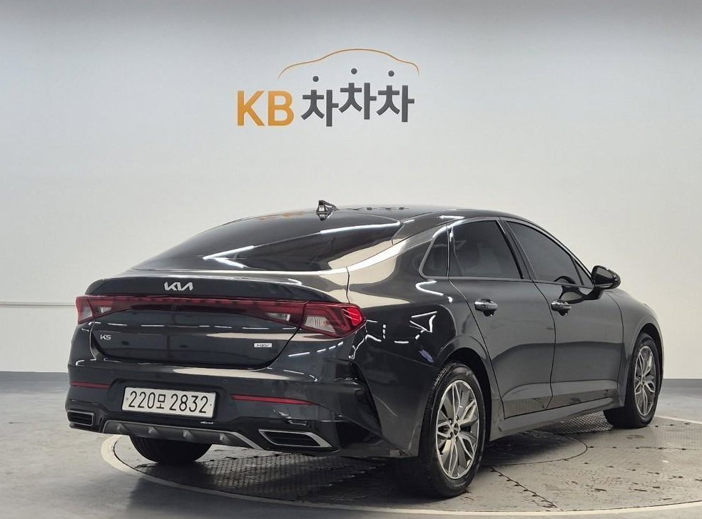 기아 K5 2.0 프레스티지 사진 3