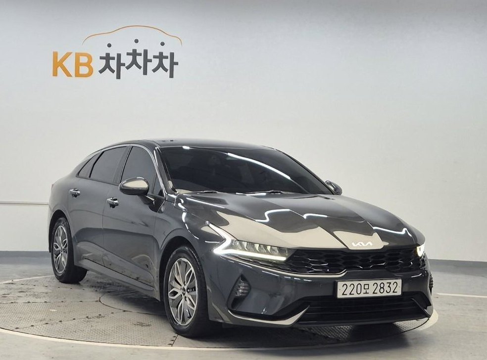 기아 K5 2.0 프레스티지 사진 4
