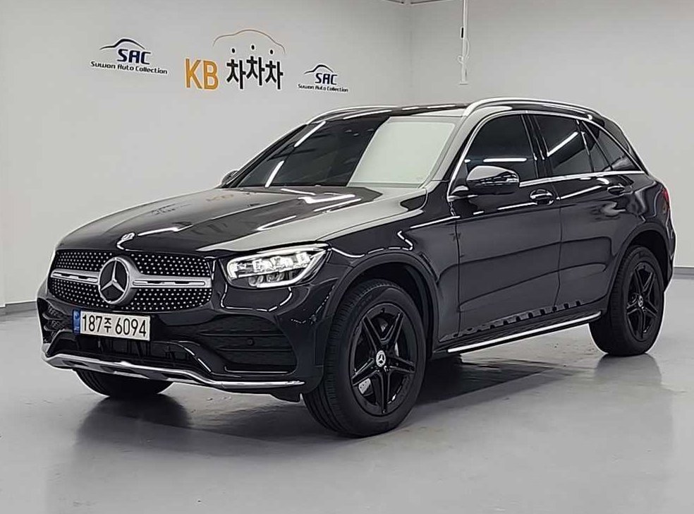 벤츠 GLC 클래스 GLC 300 e 4MATIC