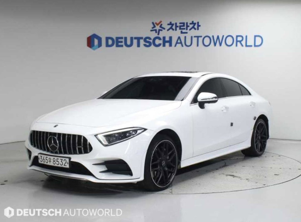 벤츠 CLS 클래스 CLS 450 4MATIC AMG Line