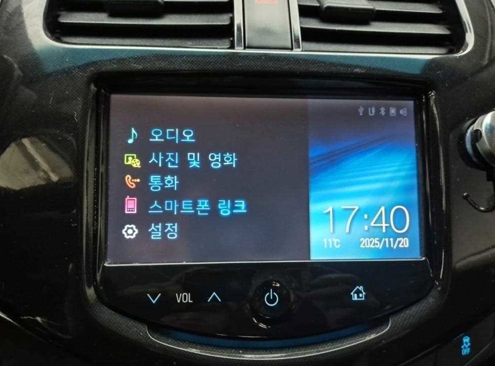 쉐보레 스파크 스파크 S 사진 13