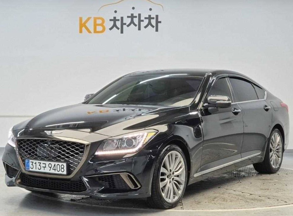 현대 제네시스 G330 프리미엄 AWD