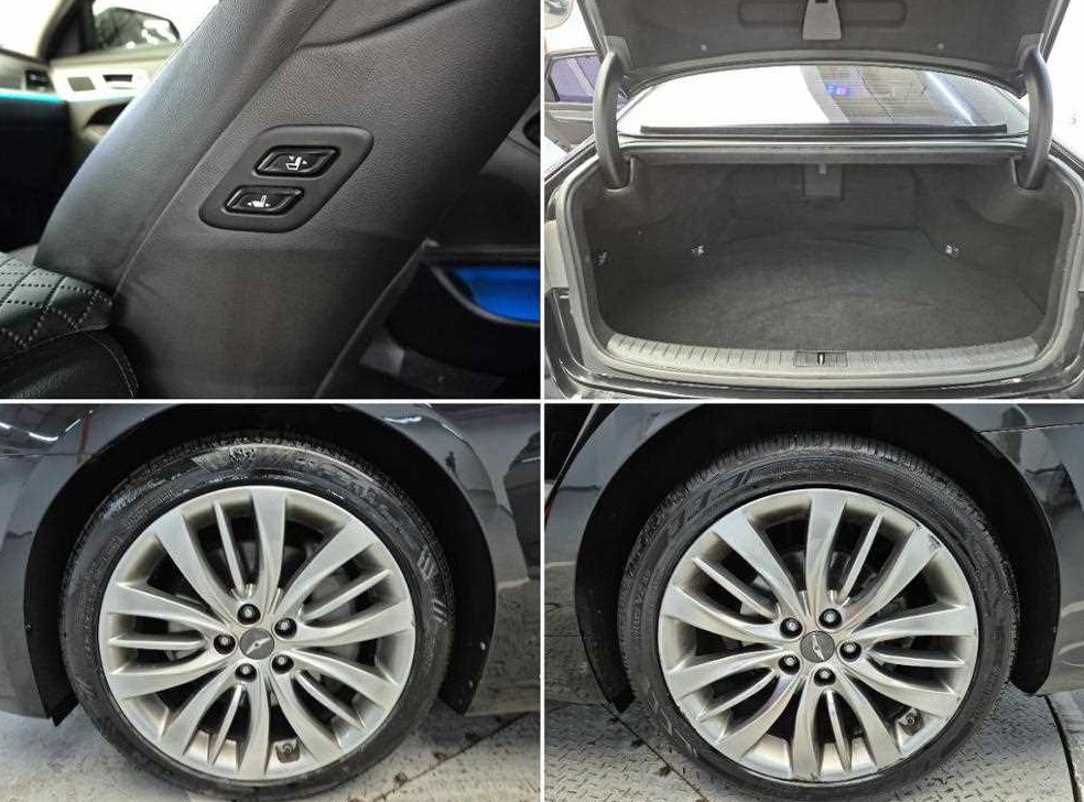 현대 제네시스 G330 프리미엄 AWD 사진 18