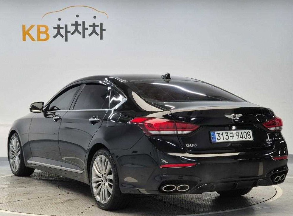 현대 제네시스 G330 프리미엄 AWD 사진 2