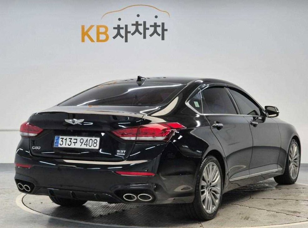 현대 제네시스 G330 프리미엄 AWD 사진 3
